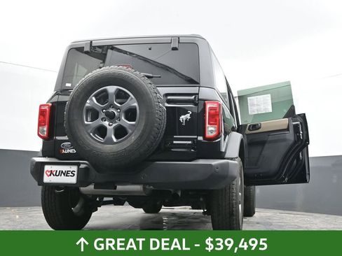 Used 2025 Ford Bronco Big Bend image 82