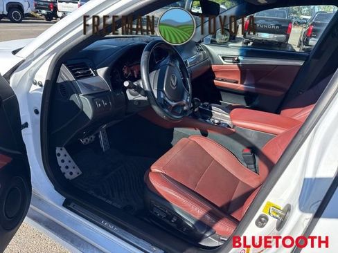 Used 2015 Lexus GS 350 w/ F Sport Package image 7