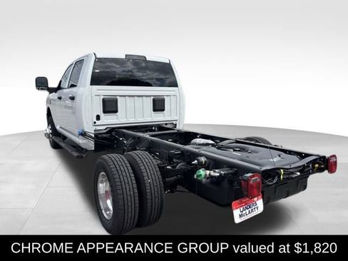 New 2026 RAM 3500 Tradesman w/ Chrome Appearance Group image 5