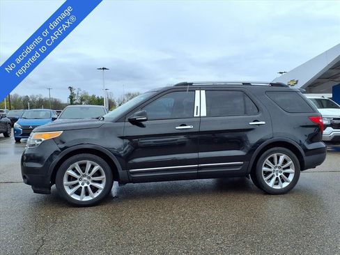Used 2014 Ford Explorer XLT w/ Equipment Group 202A image 9