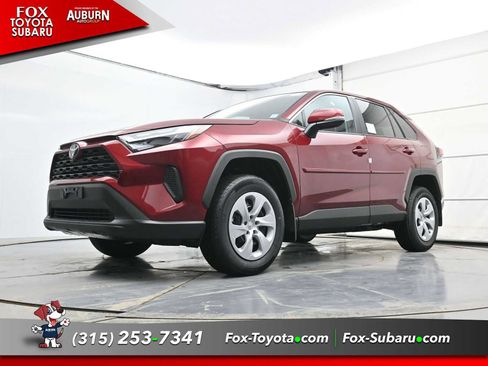 New 2025 Toyota RAV4 LE image 23