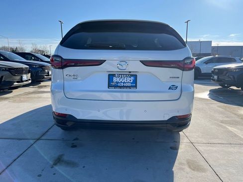 Used 2025 MAZDA CX-90 3.3 Turbo w/ Preferred Package image 9