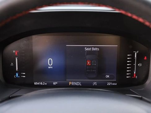 Used 2024 Ford Escape ST-Line w/ Cold Weather Package FWD image 14