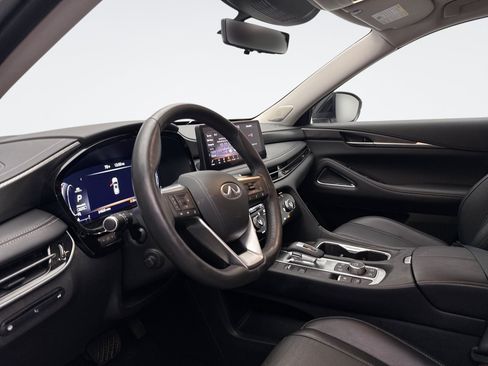 Used 2023 INFINITI QX60 Luxe w/ Vision Package AWD/4WD image 9