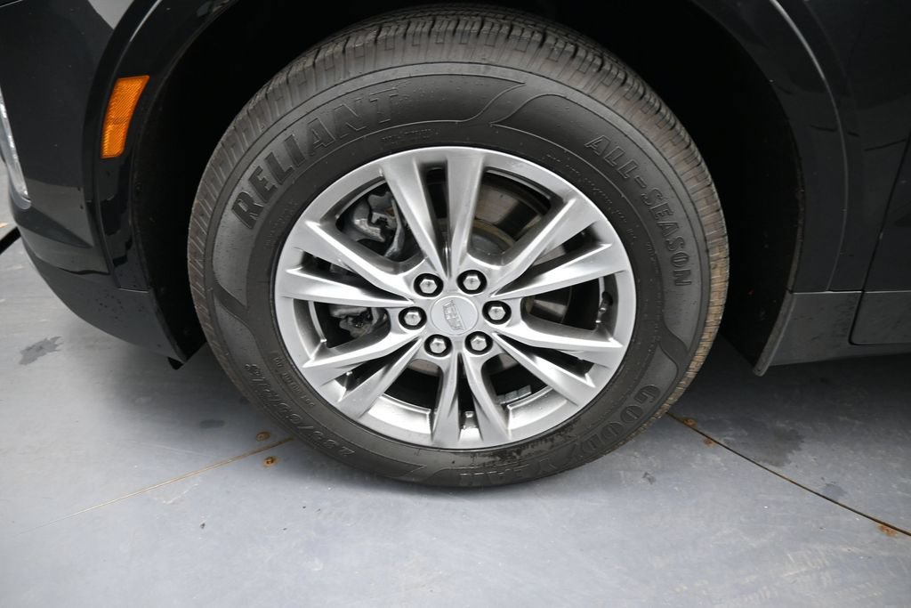 Used 2022 Cadillac XT5 Premium Luxury AWD/4WD image 12