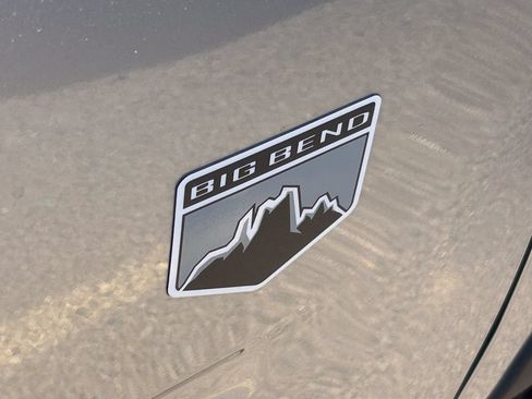 Used 2023 Ford Bronco Sport Big Bend w/ Convenience Package AWD/4WD image 8