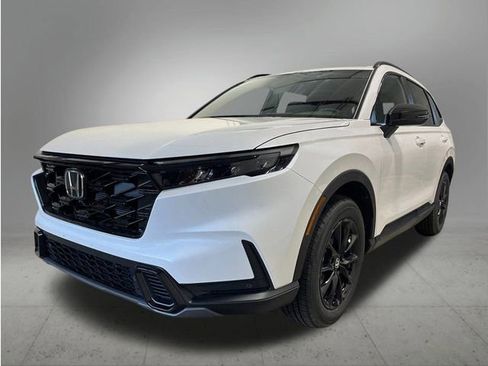 New 2026 Honda CR-V Sport-L image 1