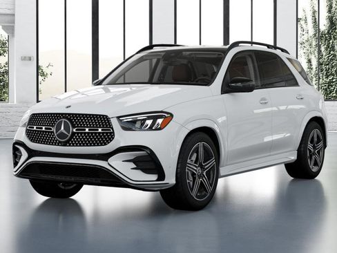 New 2026 Mercedes-Benz GLE 350 4MATIC image 1