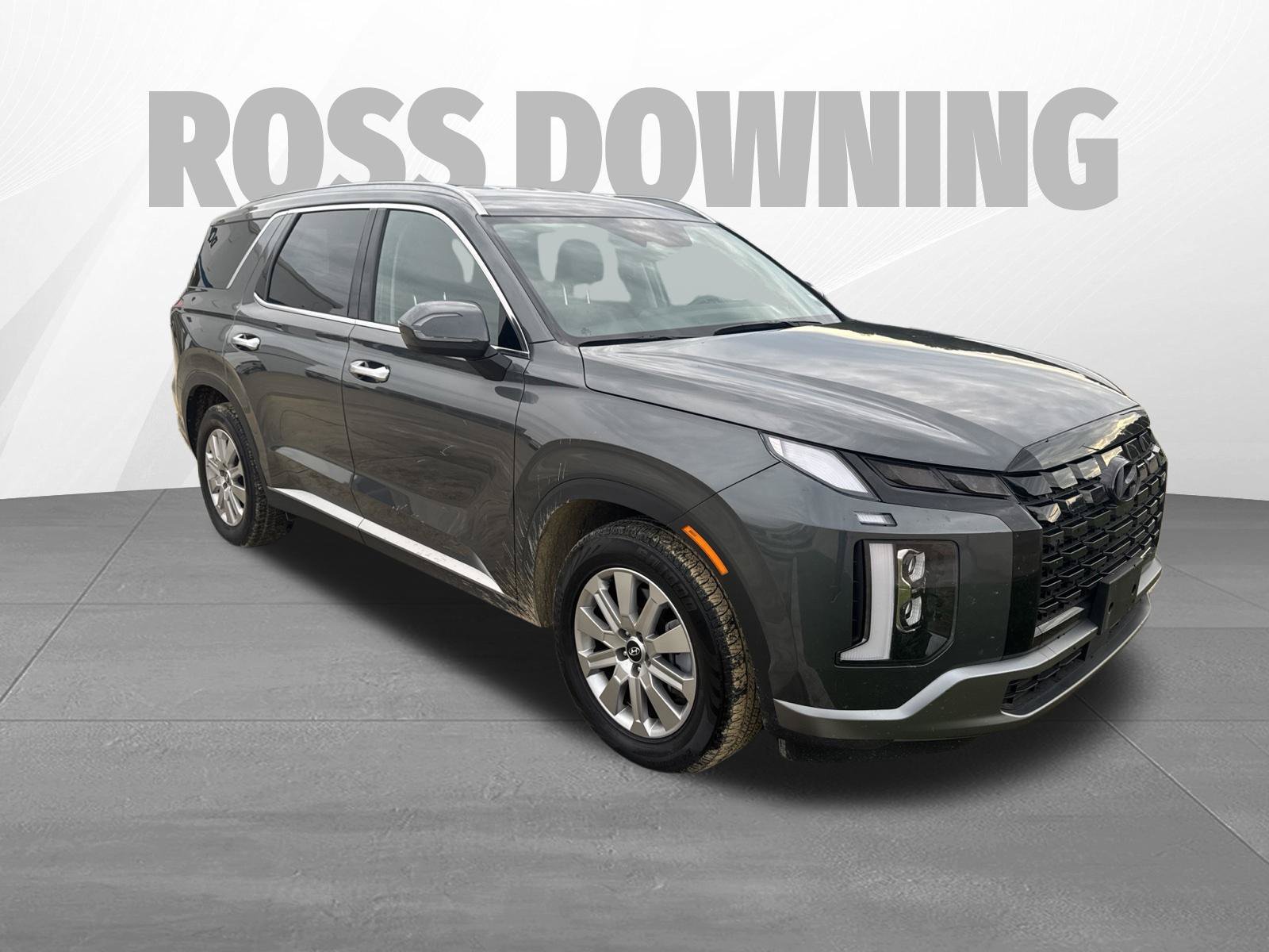 Used 2025 Hyundai Palisade SEL FWD image 3