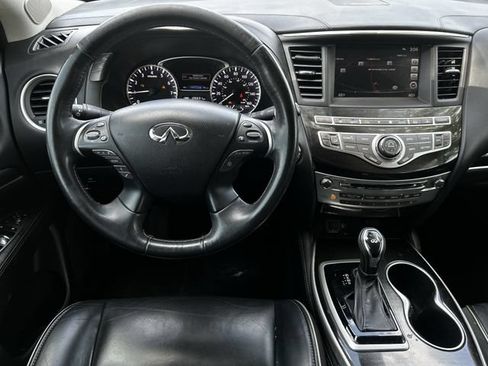 Used 2019 INFINITI QX60 Luxe w/ Essential Package FWD image 12