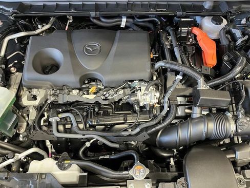 New 2025 MAZDA CX-50 AWD 2.5 Hybrid w/ Cargo Package image 27