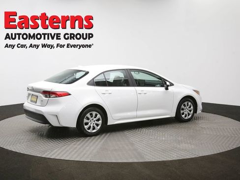 Used 2024 Toyota Corolla LE FWD image 40