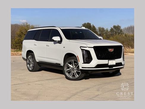 Certified 2026 Cadillac Escalade Sport w/ Touring Package image 1