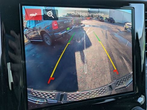 New 2026 RAM 1500 Big Horn AWD/4WD image 17