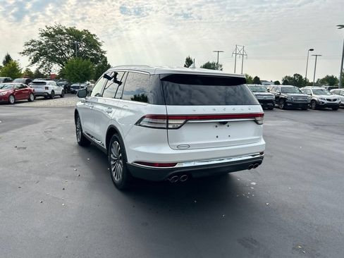 Used 2020 Lincoln Aviator Reserve w/ Equipment Group 201A AWD/4WD image 8