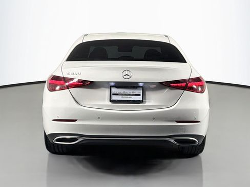 Used 2024 Mercedes-Benz C 300 Sedan image 4