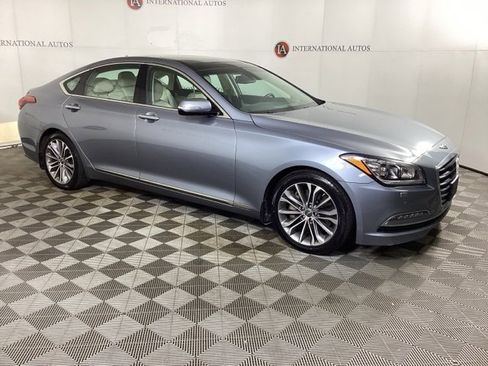 Used 2016 Hyundai Genesis 3.8 w/ Option Group 04 image 3