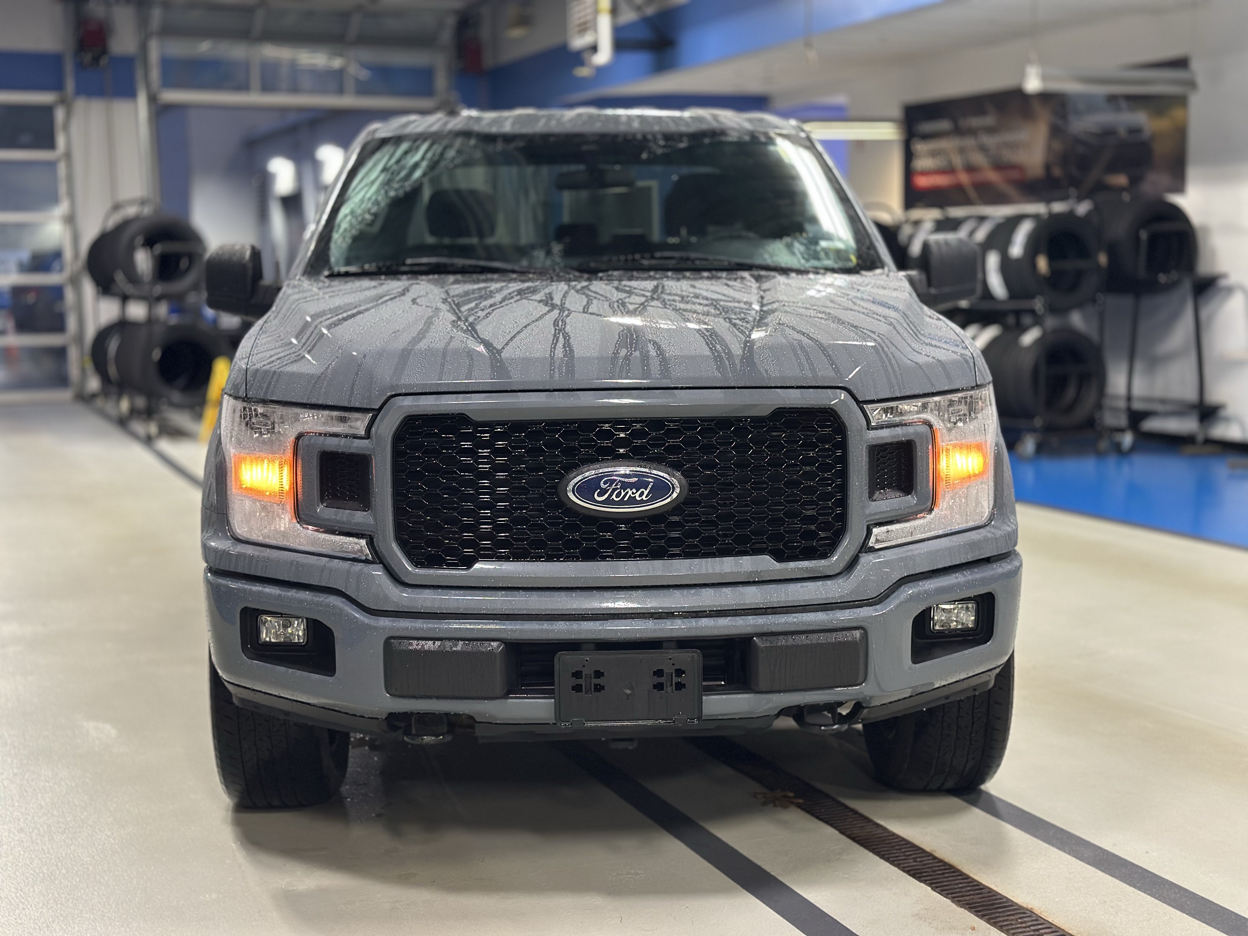 Used 2020 Ford F150 XL w/ Equipment Group 101A Mid AWD/4WD image 2