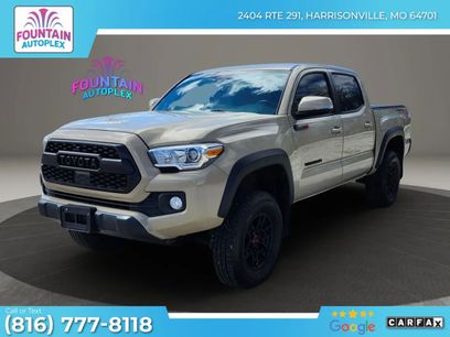 Used 2020 Toyota Tacoma TRD Off-Road