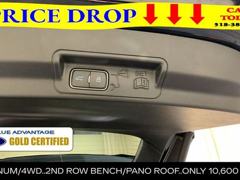 Certified 2025 Ford Explorer Platinum AWD/4WD image 25
