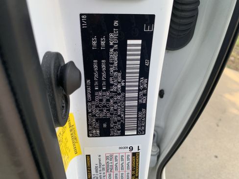Used 2019 Lexus GX 460 Luxury AWD/4WD image 36