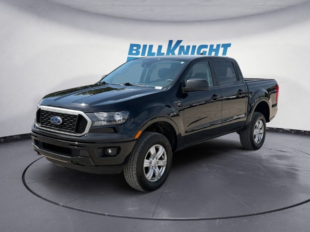 Used 2023 Ford Ranger XLT AWD/4WD image 1