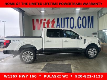 Used 2024 Ford F150 King Ranch