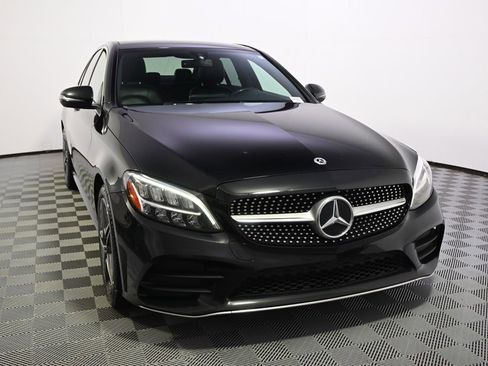 Used 2020 Mercedes-Benz C 300 4MATIC Sedan image 9