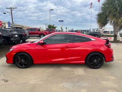 Certified 2020 Honda Civic Si