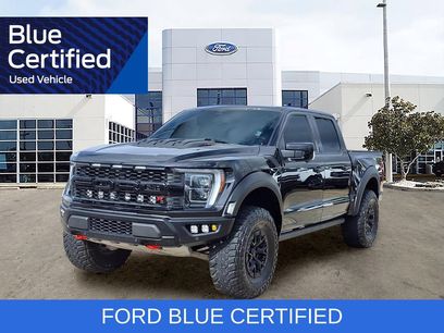 Used 2023 Ford F150 Raptor w/ Equipment Group 802A Raptor R