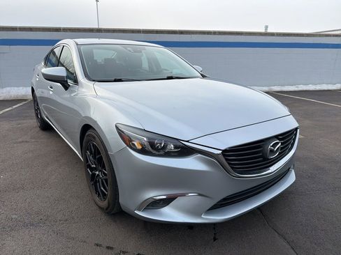 Used 2016 MAZDA MAZDA6 Grand Touring image 7