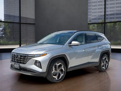 Used 2024 Hyundai Tucson Limited