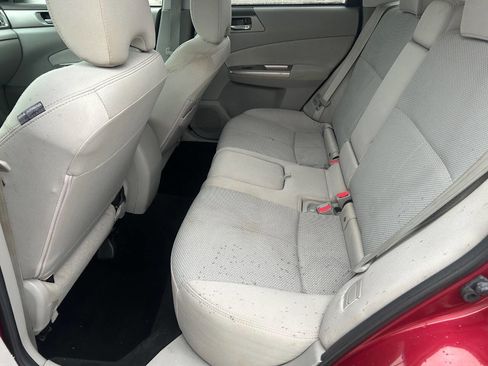 Used 2011 Subaru Forester 2.5X Premium image 16