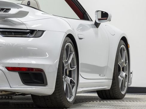 Used 2022 Porsche 911 Turbo S image 14