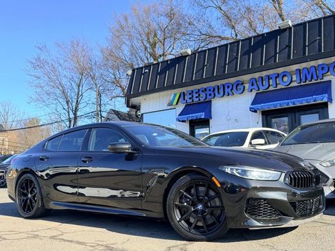 Used 2022 BMW M850i Gran Coupe xDrive AWD/4WD image 1