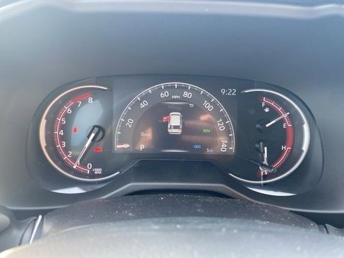 New 2025 Toyota RAV4 XLE image 29