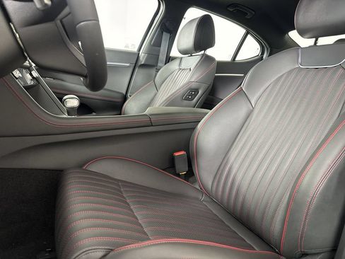 New 2025 Genesis G70 2.5T w/ Sport Prestige Package AWD/4WD image 13