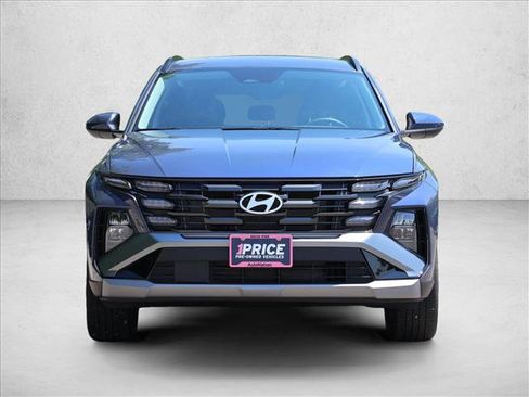 Used 2025 Hyundai Tucson SEL AWD/4WD image 2