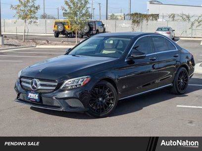 Used 2020 Mercedes-Benz C 300 C 300