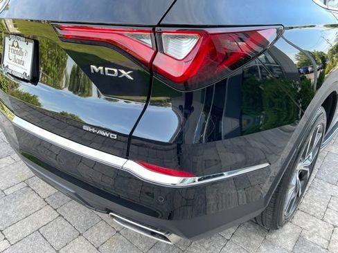 Used 2024 Acura MDX SH-AWD w/ Technology Package image 34