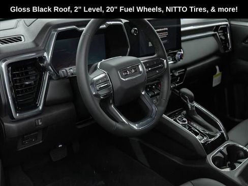New 2026 GMC Canyon Elevation w/ Convenience Package AWD/4WD image 24