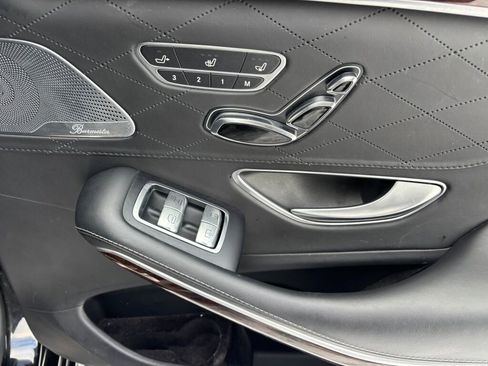 Certified 2020 Mercedes-Benz S 560 4MATIC Sedan image 16