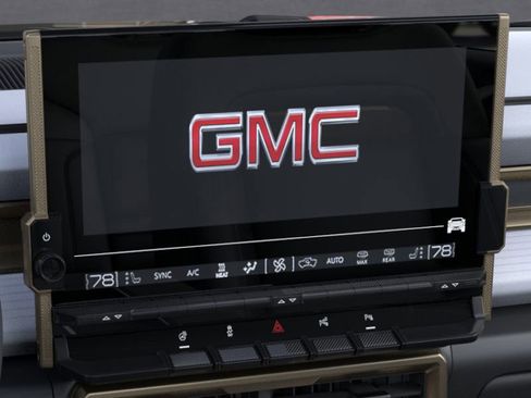 New 2025 GMC Hummer EV 2X w/ LPO, Dark Essentials Package image 44