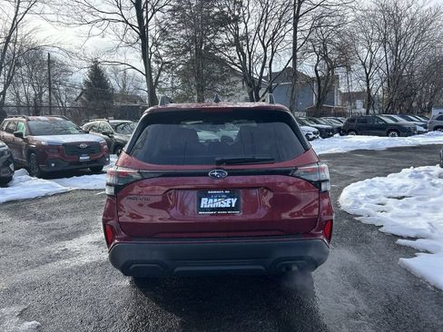 Certified 2026 Subaru Forester Premium AWD/4WD image 7