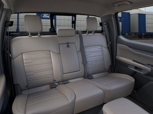 New 2026 Ford Ranger Lariat image 11