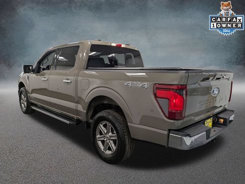 Used 2025 Ford F150 XLT w/ Equipment Group 302A MID AWD/4WD image 6
