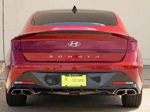 Used 2023 Hyundai Sonata N Line FWD image 10
