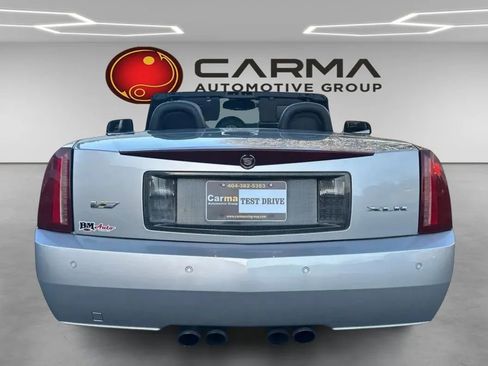 Used 2006 Cadillac XLR V RWD image 4