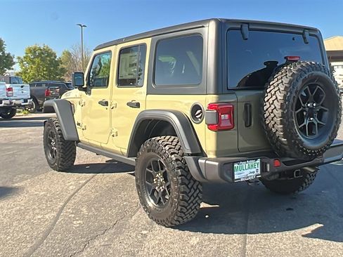 New 2026 Jeep Wrangler Willys image 5