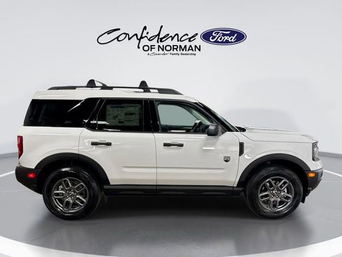 New 2025 Ford Bronco Sport Big Bend w/ Convenience Package AWD/4WD image 10